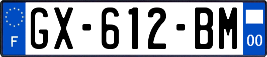 GX-612-BM