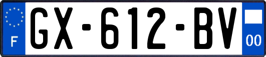 GX-612-BV