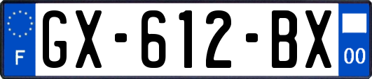 GX-612-BX