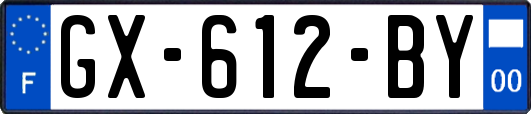 GX-612-BY
