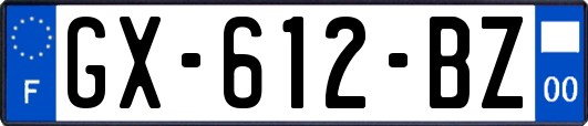 GX-612-BZ