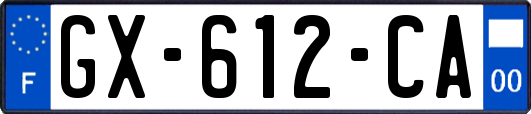 GX-612-CA