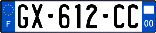 GX-612-CC