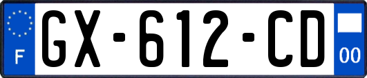 GX-612-CD