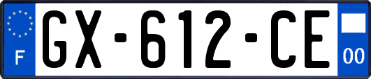 GX-612-CE
