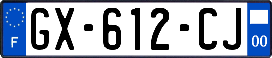 GX-612-CJ