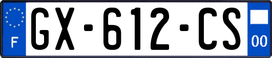 GX-612-CS