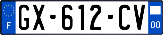 GX-612-CV