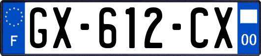 GX-612-CX