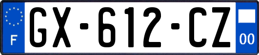 GX-612-CZ