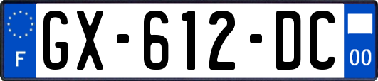 GX-612-DC