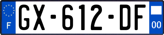 GX-612-DF