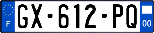 GX-612-PQ