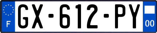 GX-612-PY