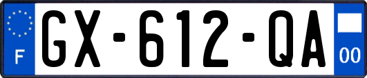 GX-612-QA