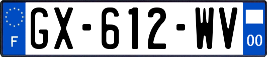GX-612-WV