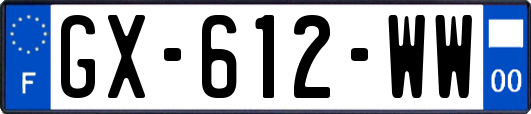 GX-612-WW