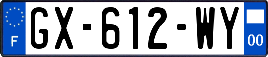 GX-612-WY