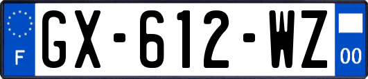 GX-612-WZ