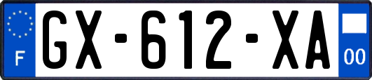 GX-612-XA