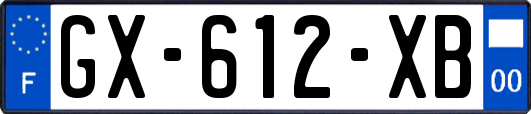 GX-612-XB