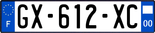 GX-612-XC