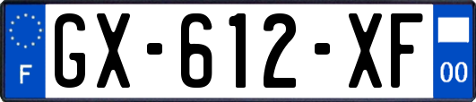 GX-612-XF