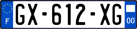 GX-612-XG
