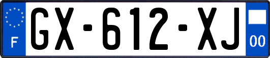 GX-612-XJ