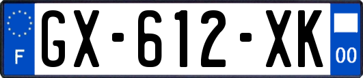 GX-612-XK