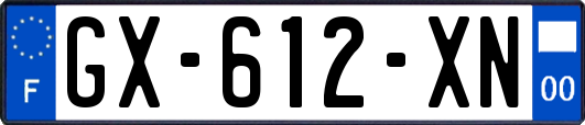 GX-612-XN