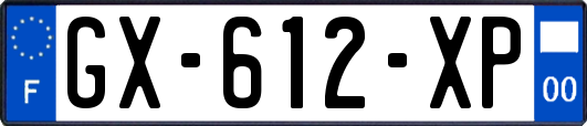 GX-612-XP
