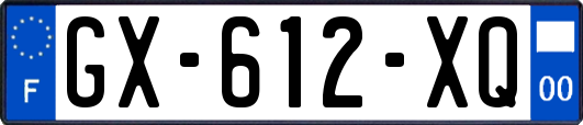 GX-612-XQ
