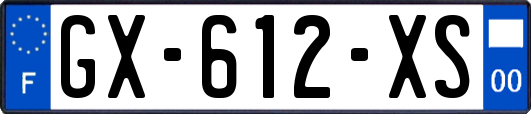 GX-612-XS