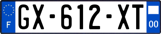 GX-612-XT