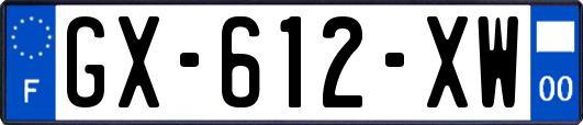 GX-612-XW