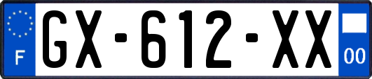 GX-612-XX