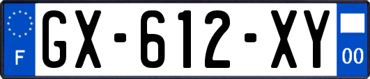 GX-612-XY