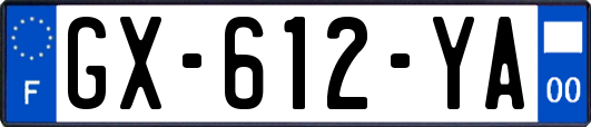 GX-612-YA