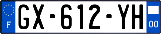 GX-612-YH