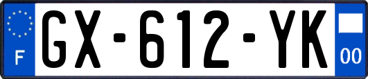 GX-612-YK