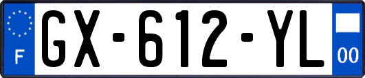GX-612-YL