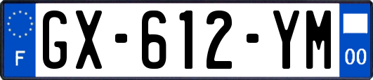 GX-612-YM