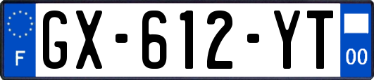 GX-612-YT