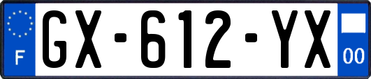 GX-612-YX