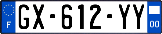 GX-612-YY