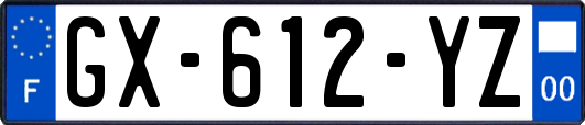 GX-612-YZ