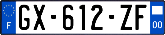 GX-612-ZF
