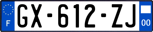 GX-612-ZJ