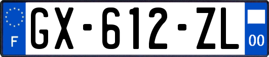 GX-612-ZL